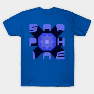 Sapphire T-Shirt